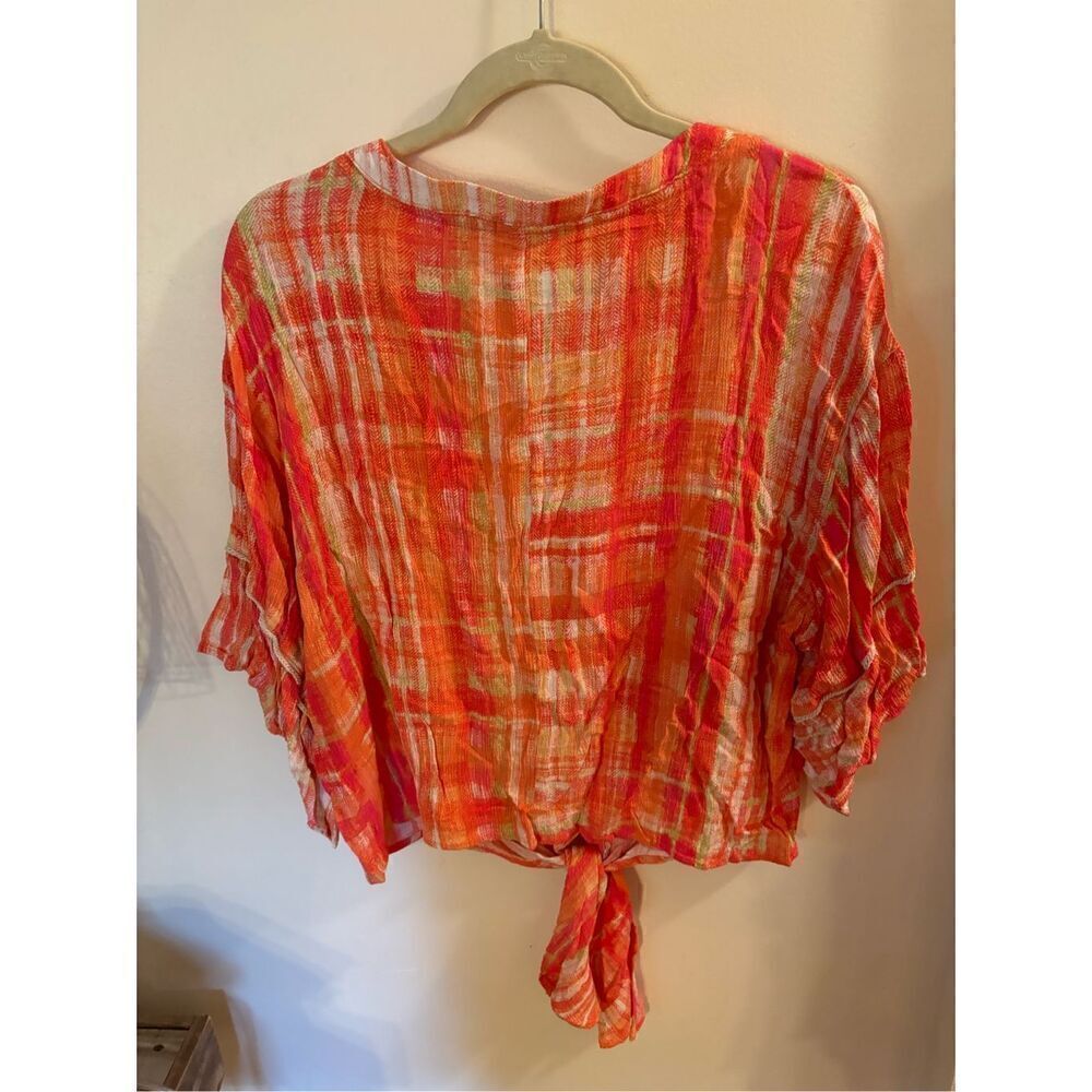 Democracy Rayon Top - Picture 5 of 5